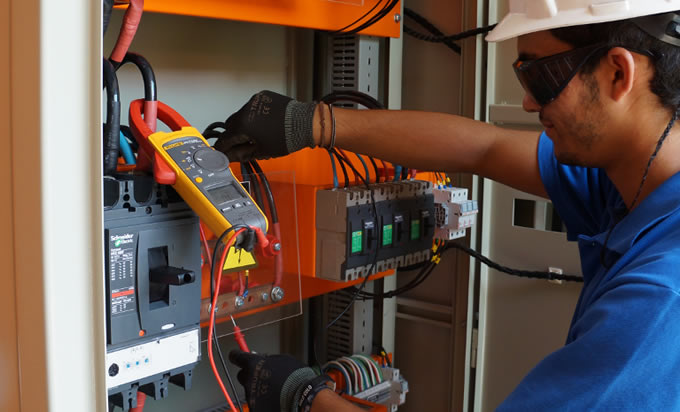 instalaciones electricas